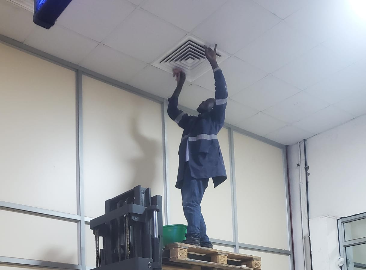 Air Conditioning Service