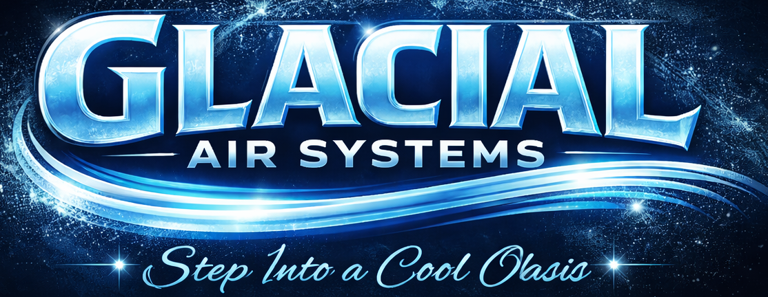 Glacial Air Systems Logo
